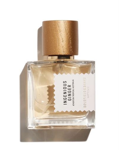 Goldfield & Banks - Ingenious Ginger Parfume - 50 ml